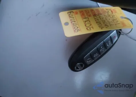 2021 Nissan Altima Sv Intelligent Awd из США, поврежденный, VIN 1N4BL4DW1MN304829